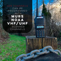 BTECH MURS -V2 RADIO