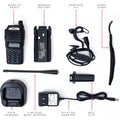 BTECH MURS -V2 RADIO
