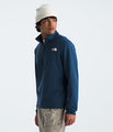 THE NORTHFACE M CEDAR TRAIL GRID FLEECE 1/4 ZIP