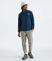 THE NORTHFACE M CEDAR TRAIL GRID FLEECE 1/4 ZIP