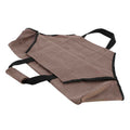 White Duck Outdoor Boat Shape Canvas Firewood Log Carriers