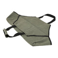 White Duck Outdoor Boat Shape Canvas Firewood Log Carriers