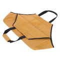 White Duck Outdoor Boat Shape Canvas Firewood Log Carriers