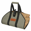 White Duck Outdoor Firewood Log Carriers