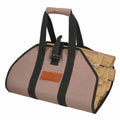 White Duck Outdoor Firewood Log Carriers