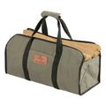 White Duck Outdoor Firewood Log Carriers