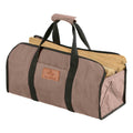 White Duck Outdoor Firewood Log Carriers