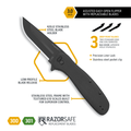OUTDOOR EDGE RAZOR VX2 3