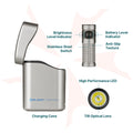 OLIGHT BATON 4 PREMIUM LIMITED EDITION FLASHLIGHT