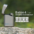 OLIGHT BATON 4 PREMIUM LIMITED EDITION FLASHLIGHT