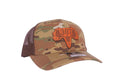 307 DEADHEAD TRUCKER - MULTICAM BROWN