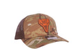 307 DEADHEAD TRUCKER - MULTICAM BROWN
