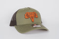 307 DEADHEAD TRUCKER - LODEN/BLACK