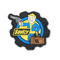 SAVIOR EQUIPMENT MORALE PATCH