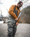 SIMMS FREESTONE Z STOCKINGFOOT WADERS
