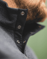 M HARBOR SWEATER - BLACK