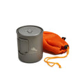 TOAKS TITANIUM 750ML POT