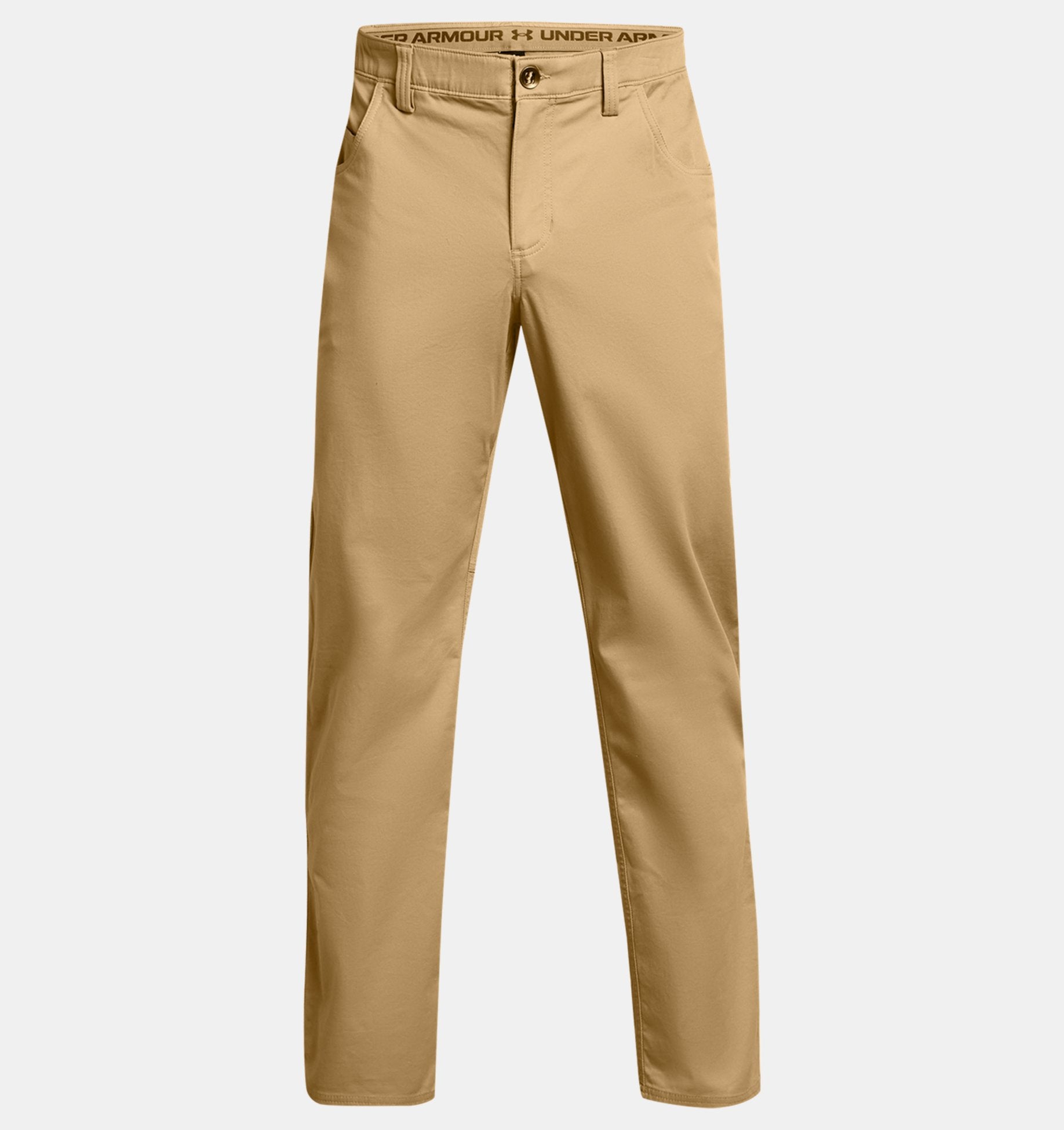 Under armour khaki pants discount