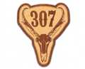 WROC 307 DEADHEAD TRUCKER - BROWN/DK KHAKI