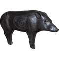 Real Wild 3D Black Boar Archery Target with EZ Pull Foam