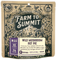 FARM TO SUMMIT WILD MUSHROOM POT PIE