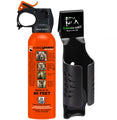 UDAP BEAR SPRAY W/HOLS 7.9OZ