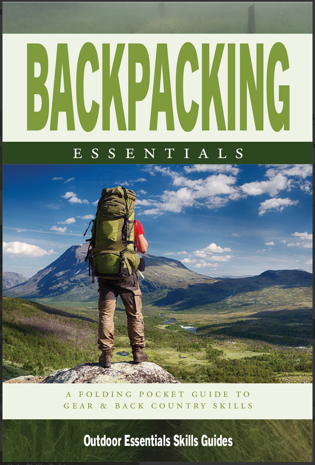 BACKPACKING ESSENTIALS – Wind River Outdoor