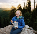 FARM TO SUMMIT GREEN CHILI MAC & CHEESE