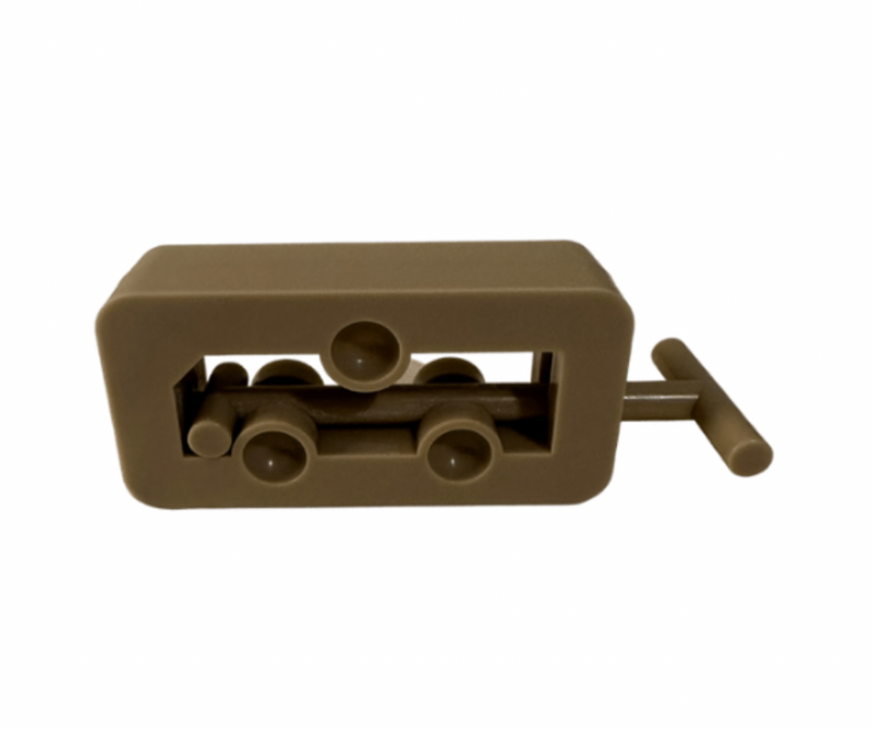 ROCKY MOUNTAIN CALLS MINI RATTLE CAGE DEER CALL – Wind River Outdoor