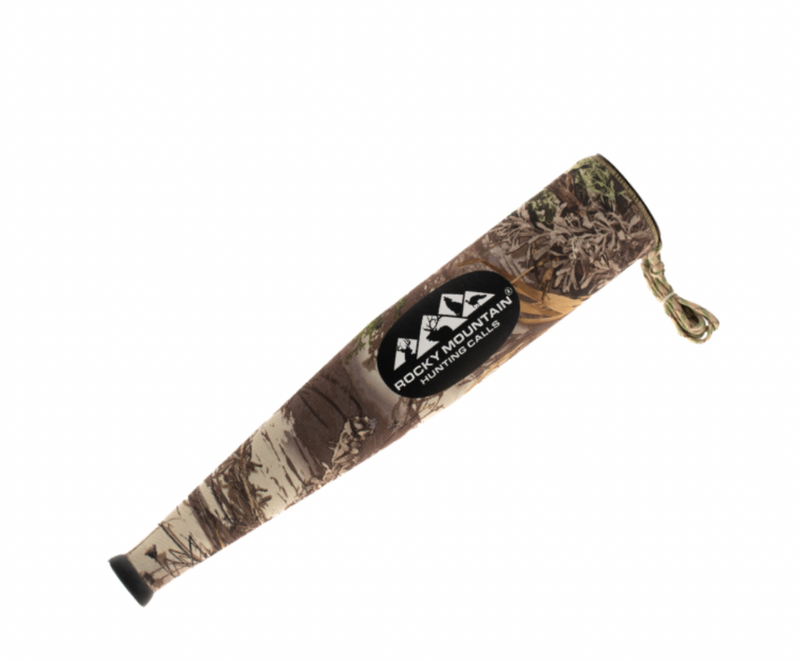 Bugeles ROCKY MOUNTAIN CALLS LITTLE BIG MOUTH BUGLE TUBE – Wind River Outdoor