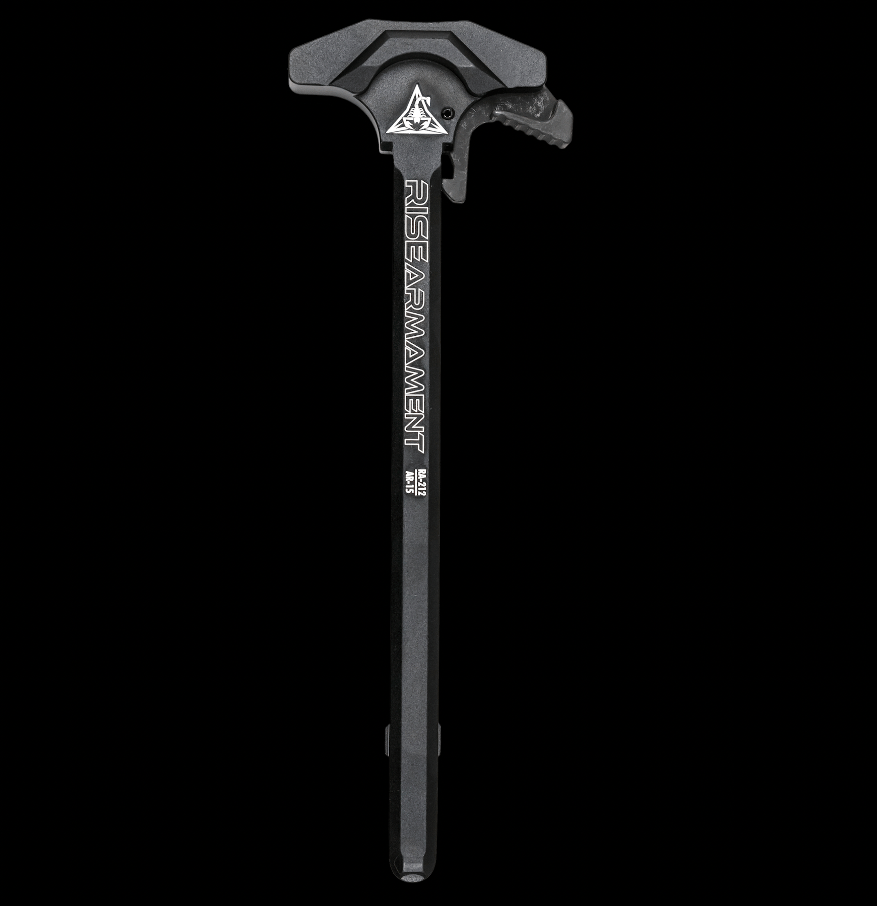 RISE AR-15 EXTENDED CHARGING HANDLE – Wind River Outdoor