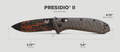 BENCHMADE PRESIDIO II (LIMITED EDITION) 570CAMO-2601