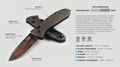 BENCHMADE PRESIDIO II (LIMITED EDITION) 570CAMO-2601
