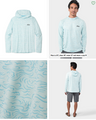 STIO MEN'S HYLAS HOODED PULLOVER