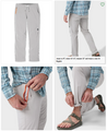 STIO MEN'S CFS BOARD PANT