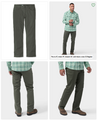 STIO MEN'S RIVOT CANVAS PANT
