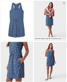 STIO WOMEN'S MOUNTAIN FLOW DRESS