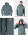 STIO MEN'S DAWNER HOODED JACKET