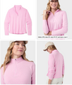 STIO WOMEN'S DIVIDE HALF ZIP