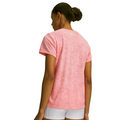UA W TECH TEE PIXELATE