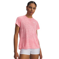 UA W TECH TEE PIXELATE