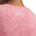 UA W TECH TEE PIXELATE