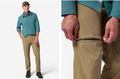 MARMOT TRAILWAY CONVERT PANT
