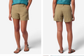 MARMOT TRAILWAY SHORT