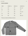 MARSH WEAR W CODY CORD SHIRT