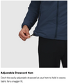 OUTDOOR RESEARCH M VESPER INSULATED HOODIE