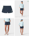 STIO WOMEN'S CFS DRIFTER SHORT