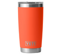 YETI RAMBLER 20 OZ TUMBLER WITH MAGSLIDER LID