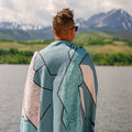 Original Towel: Rocky Mountain National Park Day