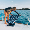 Original Towel: Agua Blue